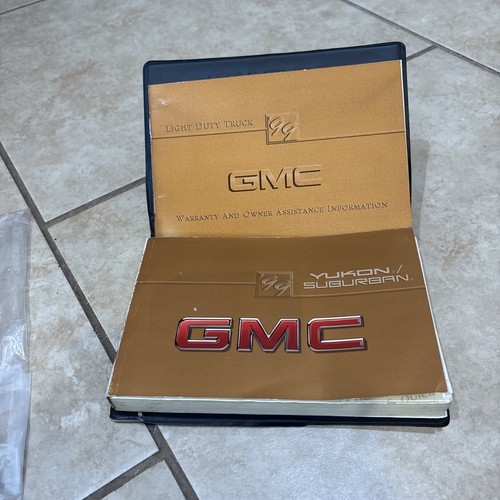1999 gmc yukon - gmc,