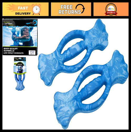 Water fitness dumbbells - fitness,