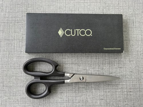 Cutco shears kitchen scissors - cutco,