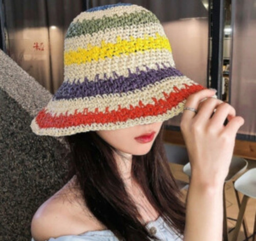 Colorful rainbow stripe - colorful,