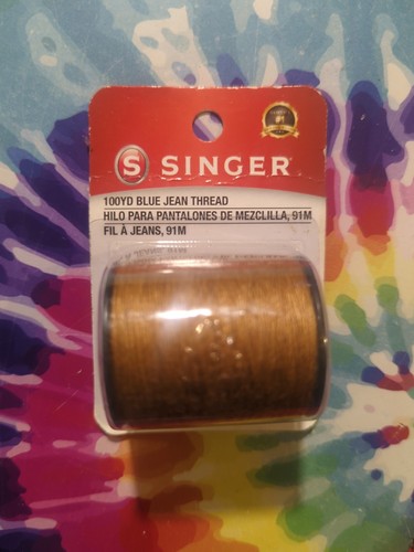 Singer notions 67120 blue jean - singer,