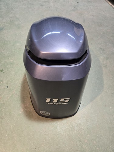 F115 yamaha fourstroke - f115,