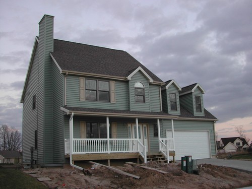 Prefabricated panelized home - prefabricated,