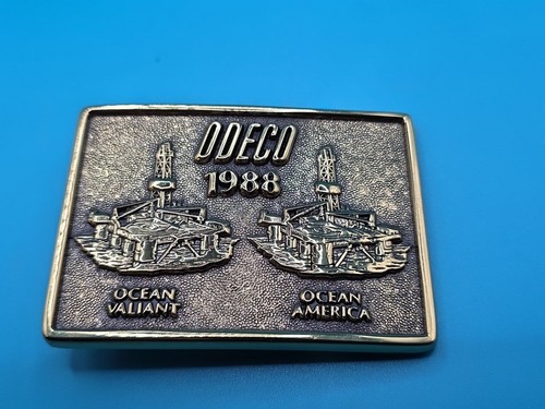 Odeco ocean valiant america - ocean, valiant/america
