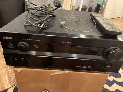 Yamaha v2500 1 channel - rx,