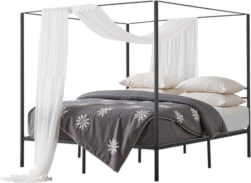 Canopy bed frame - canopy,