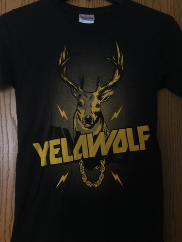 Vintage yelawolf cotton shirt - vintage,