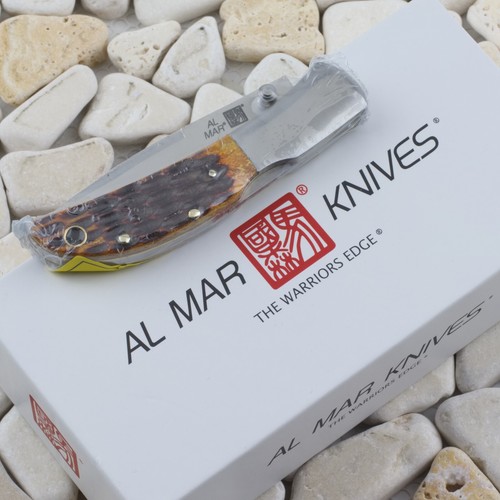 Mar hawk lockback folding - mar,