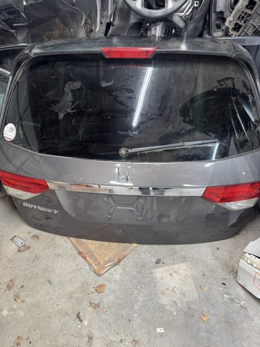 2014 2017 honda odyssey - odyssey, trunk