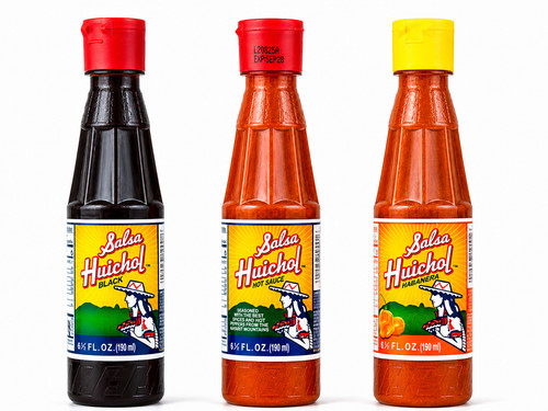 Salsa huichol pack hot sauce - huichol,