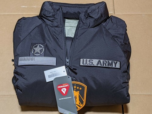Military ecw gen pcu level - level, 7