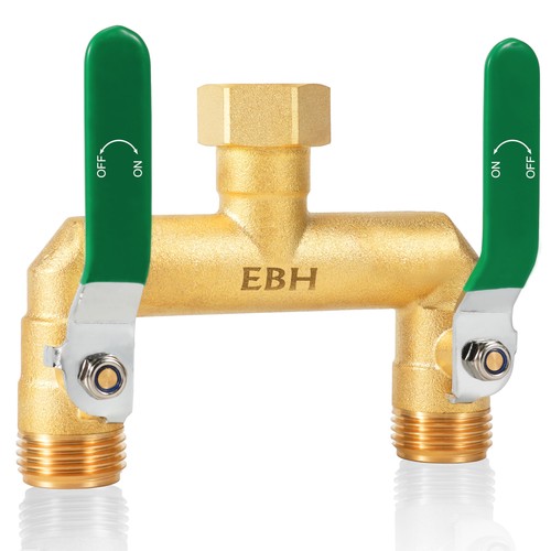 Ebh garden hose splitter - hose,