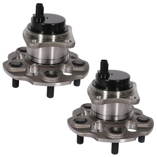 2pcs rear wheel - 2pcs, hub