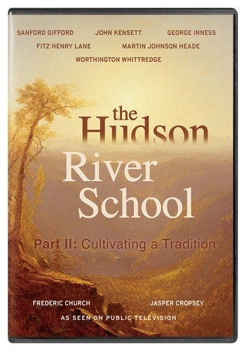 Hudson river schoo - schoo, 2