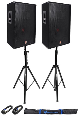 Rockville rsg15 - rockville, 15”