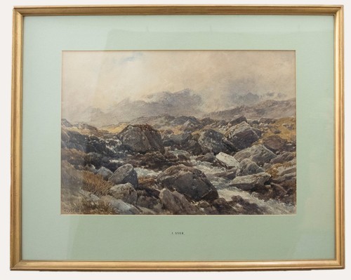 John syer - syer, ri