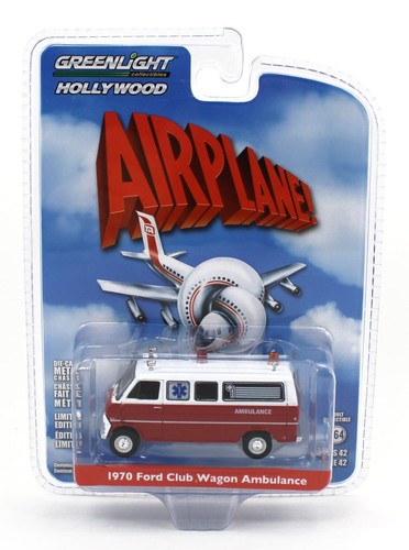 Greenlight hollywood 42 - 1:64,