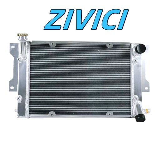 Aluminum radiator for - 2.2",