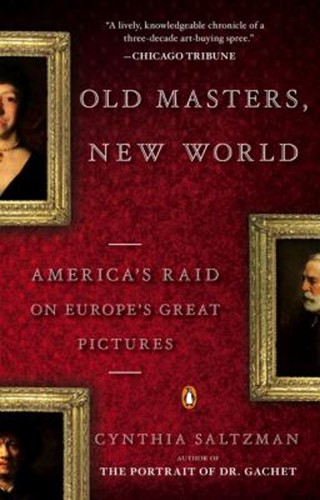 Old masters new world - new,