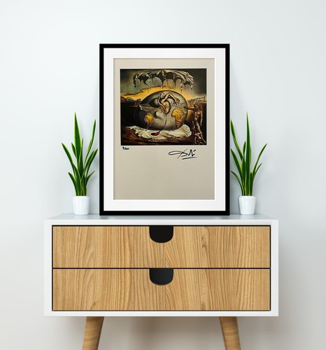 Salvador dali original - salvador, dali,