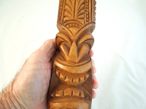 Vintage hawaiian carved - vintage, 13