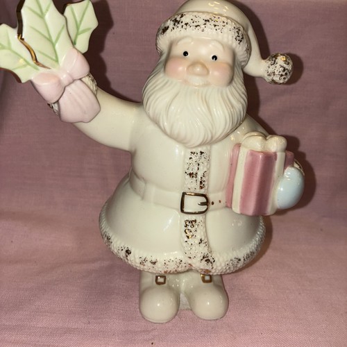 Lenox santa with - santa, x