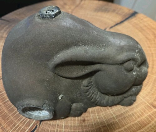 Vintage cast iron - rabbit, bunny