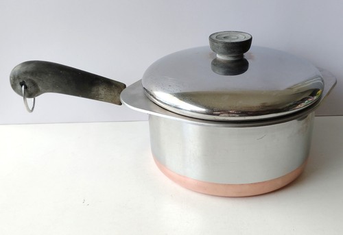 Revere ware stainless steel - stainless,