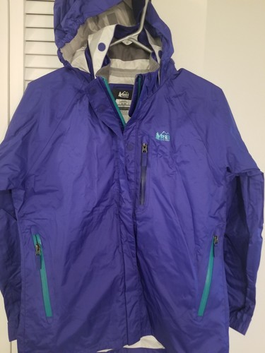 Rei rain jacket - rei,