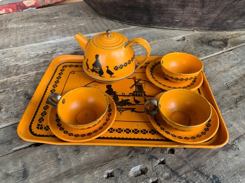 Wolverine toys tea party dish - party,