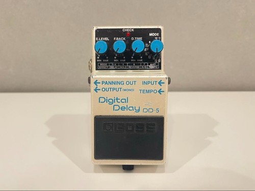 Boss digital delay - boss,