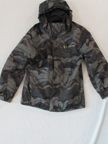 Columbia interchange camo - columbia, omni