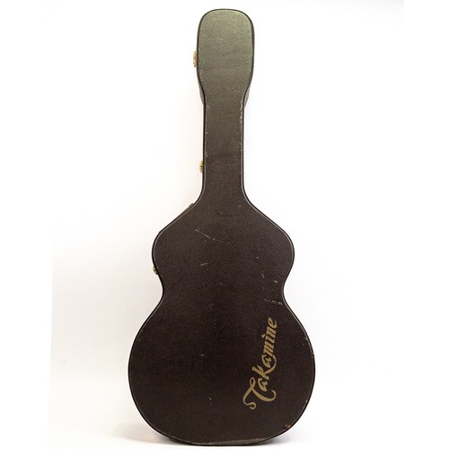 Vintage takamine deluxe - takamine,