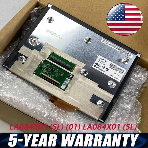 Lcd touch screen display - 8.4",
