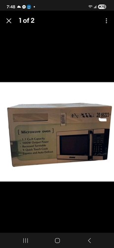 Kenmore 66022 microwave - 66022,