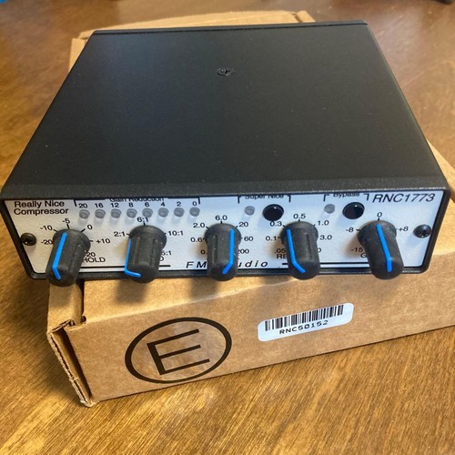 Fmr audio rnc1773e really - audio,