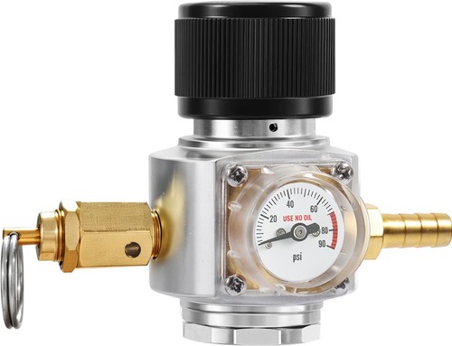 Portable mini co2 regulator - portable,