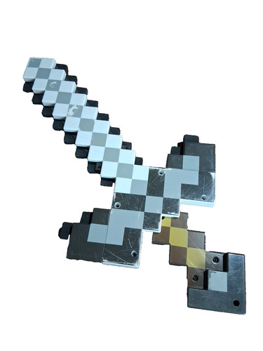 Minecraft pick axe - minecraft,