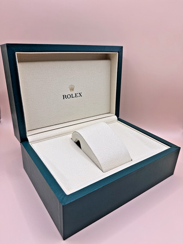 Rolex watch box 2025 - watch,