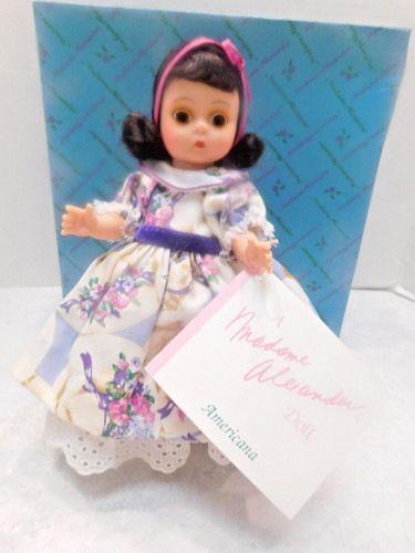 Madame alexander doll - madame,