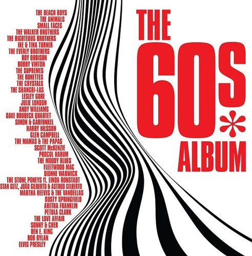 The 60s album 2 lp - 2-lp, set