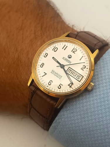 Vintage roamer searock - vintage,