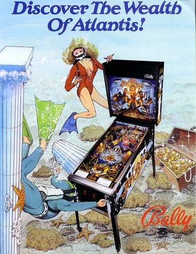 Pinball rom sound set - pinball,