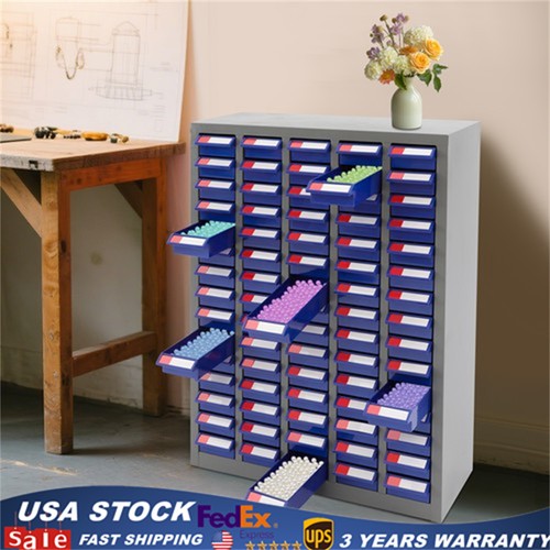 Parts cabinet drawers - parts, 75