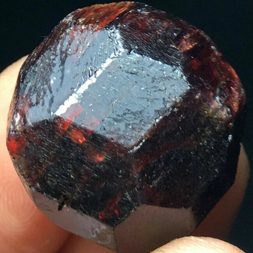 50g natural red pyrope - red,