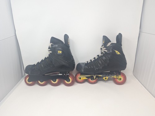 Mission dna inline hockey - d2,