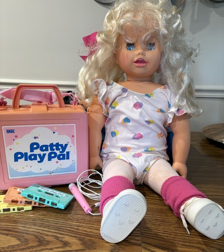 Vintage patty play - vintage,