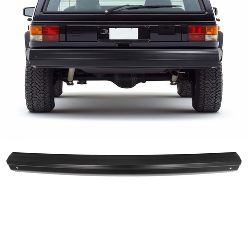 Rear bumper face bar - rear, for