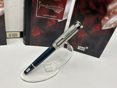 Montblanc 2001 writer ltd - montblanc,