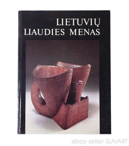 Book lithuanian folk - lithuanian,